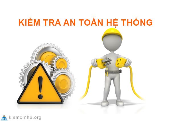 Kiểm tra an toàn hệ thống điện