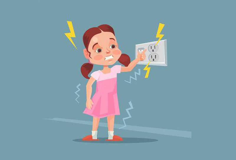 Sử dụng quá tải hệ thống điện trong căn hộ