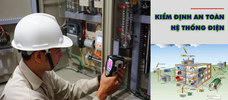 Quy trình kiểm tra an toàn điện