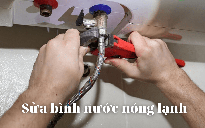 Sửa bình nước nóng lạnh