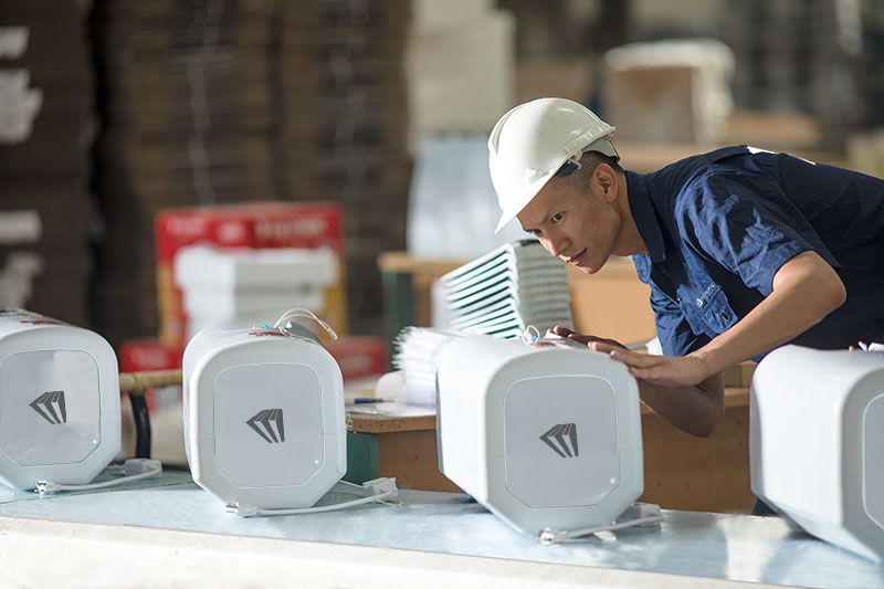 Sản phẩm bình nóng lạnh