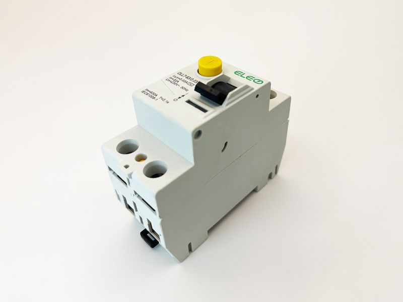 Hệ thống lắp đặt aptomat chống giật