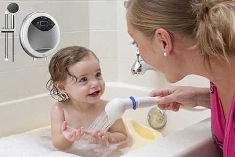 Cách sử dụng bình nóng lạnh