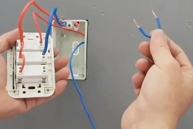 Hướng dẫn đấu dây an toàn