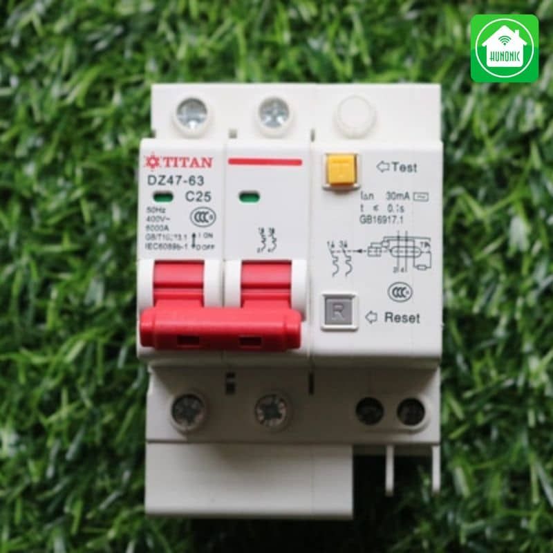 Loại aptomat chống giật tốt nhất