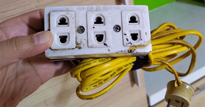 Không có kiến thức về điện