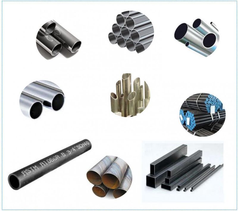 Ống inox chịu nhiệt và áp lực cao