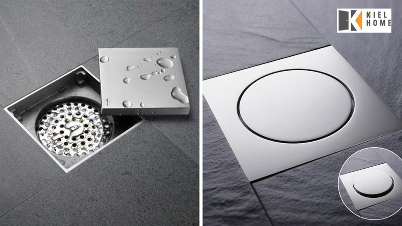 Hệ thống thoát khí và quạt thông gió