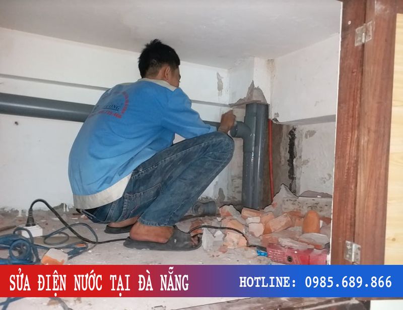 Cập nhật hệ thống điện - thi công tại Đà Nẵng