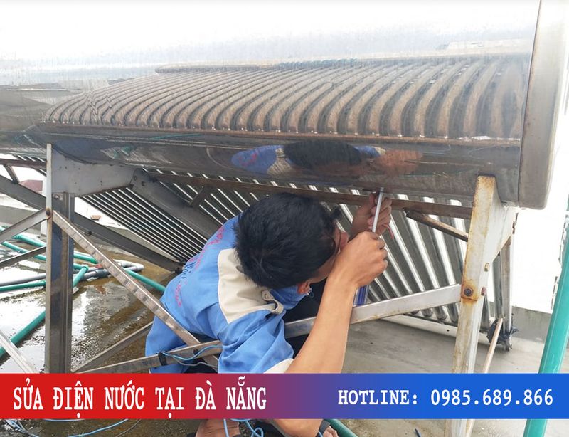sửa điện nước Đà Nẵng
