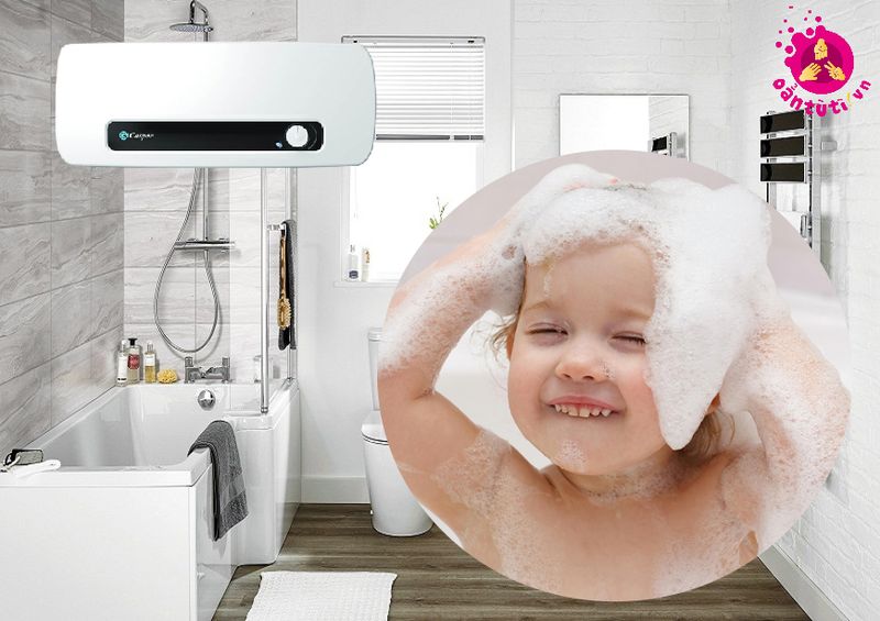 Thiết kế nhà tắm đẹp