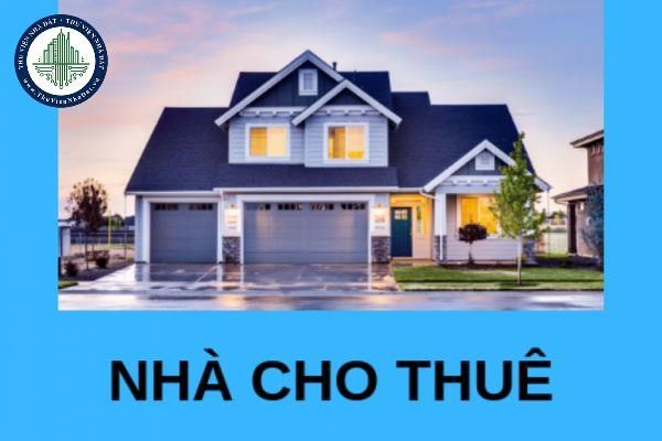 Tiện ích khi thuê nhà